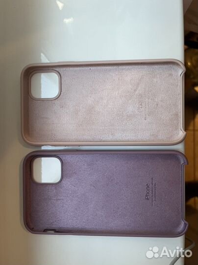 Чехол на iPhone 11