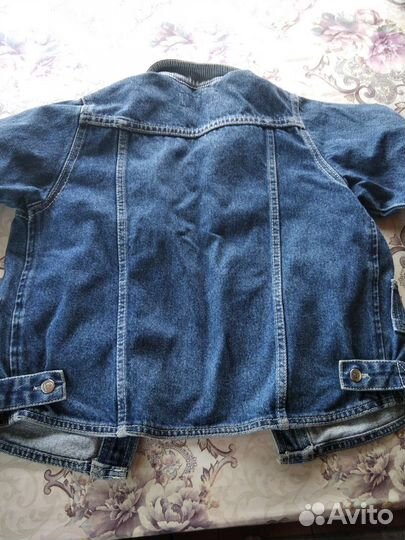 Джинсовая куртка