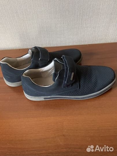 Туфли для мальчика