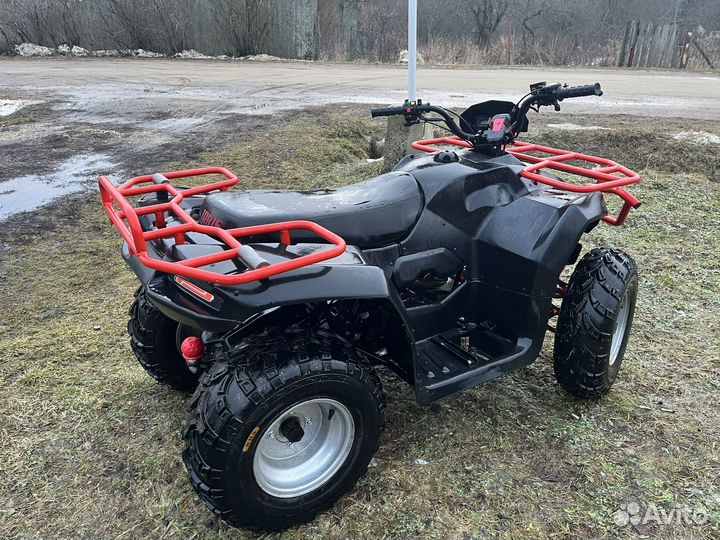Квадроцикл irbis ATV 250