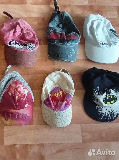 Кепки панамки.бейсболки