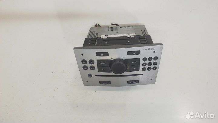 Магнитола Opel Corsa D, 2012