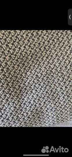 Ткань пальтовая с шерстью