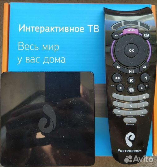 Ip tv приставка тв