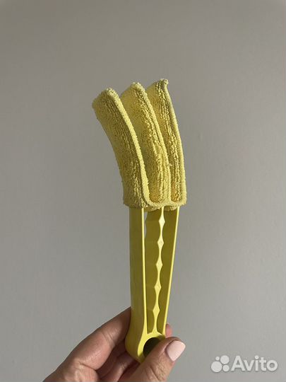 Очиститель жалюзи