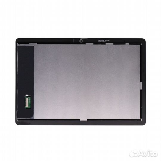 Дисплей для Huawei MediaPad T5 10 черный, белый