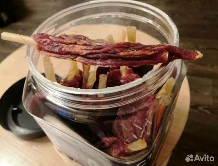 Лакомство для собак