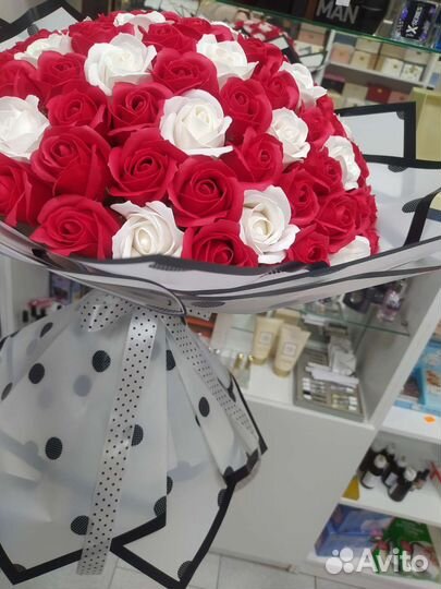 Букет из искусственных цветов