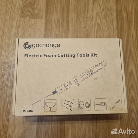 Резак для пенопласта