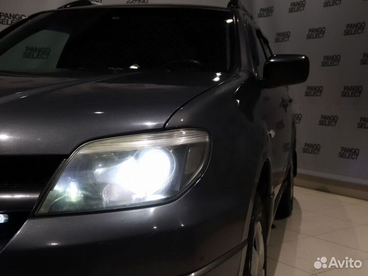 Mitsubishi Outlander 2.0 МТ, 2007, 203 168 км