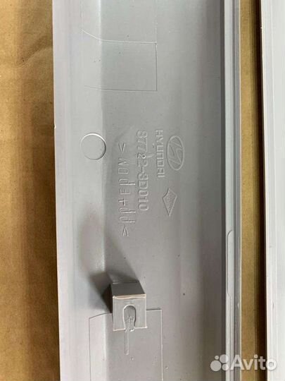 Молдинг двери Соната Тагаз