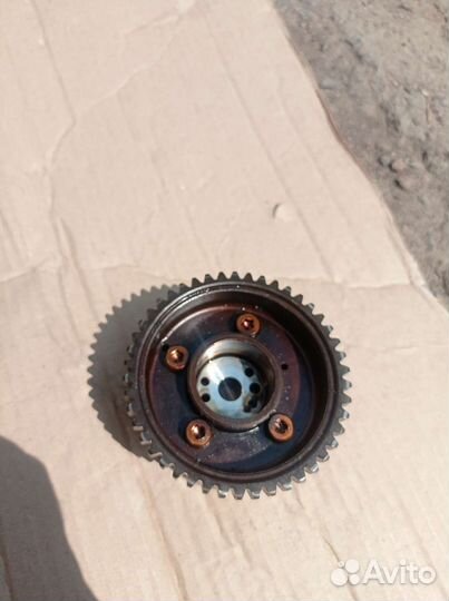 Фазорегулятор G4FC