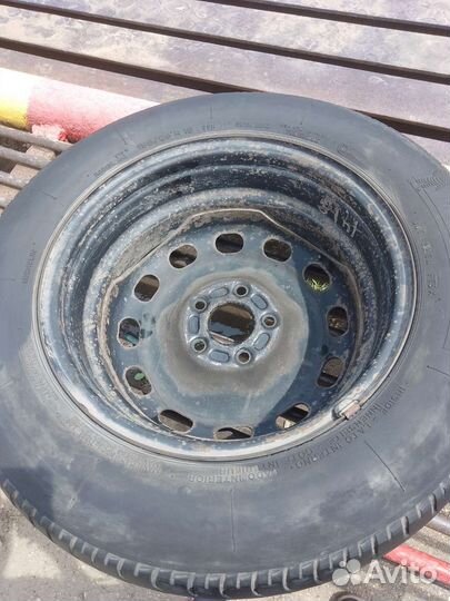 Колеса на Ford Focus 2