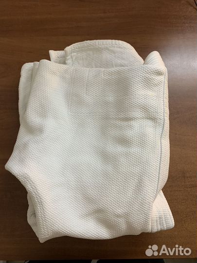 Дзюдога белая DAX Moskito 180см рост