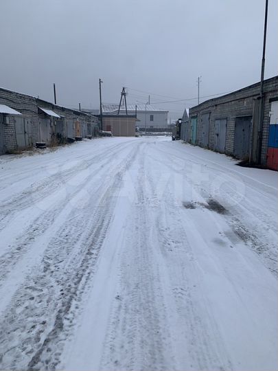 Гараж, 21 м²