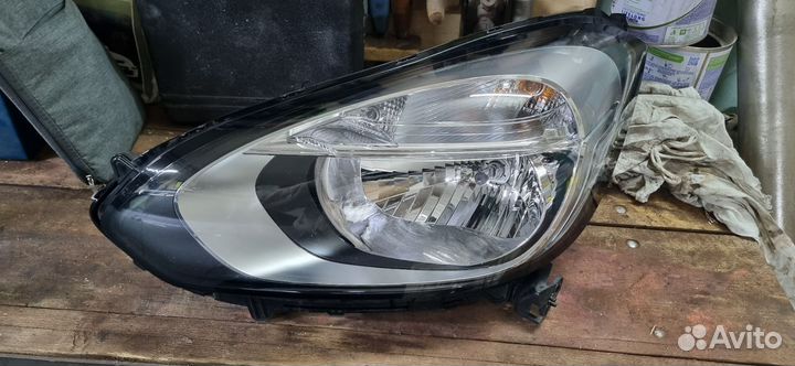 Фары Honda fit gr1 2020