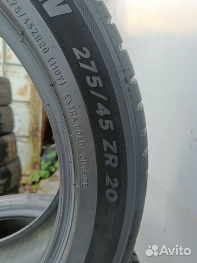 Michelin Pilot Sport 5 275/45 R20 110Y