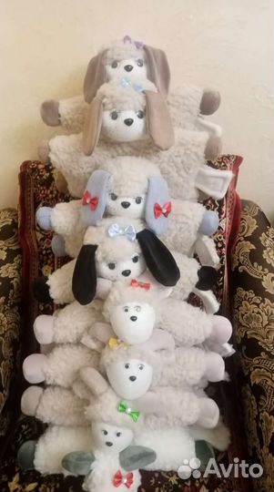 Подушка игрушка