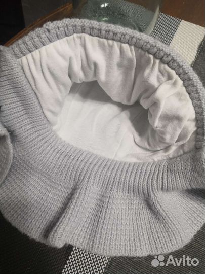 Шапка для девочки