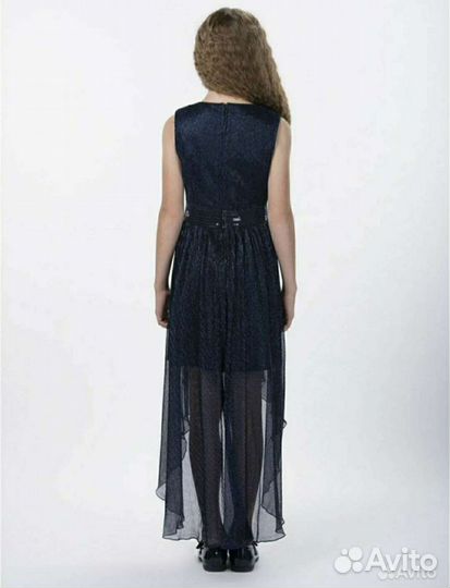 Нарядное платье для девочки