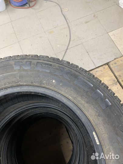 Nexen Winguard WinSpike 215/65 R16 102T