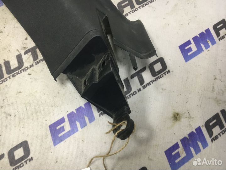 Накладка порога задняя правая Рено Меган 2