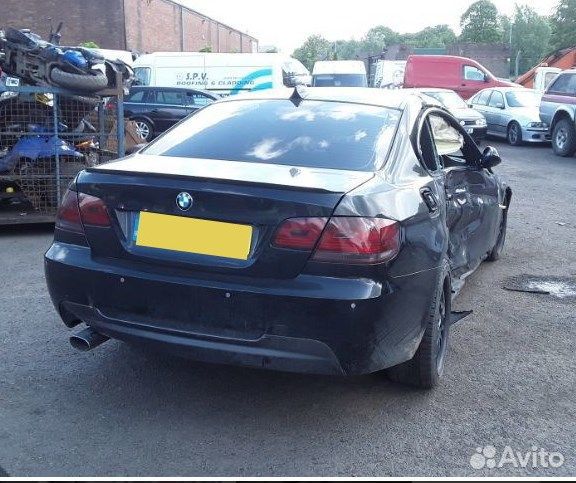 Разбор на запчасти BMW 3 E90, E91, E92, E93 2005-2