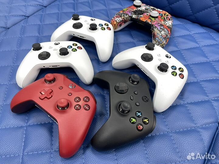 Геймпад Xbox One / Series / PC