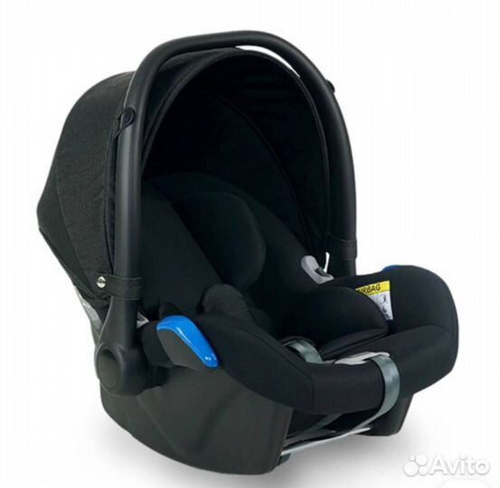 Автокресло/автолюлька avionaut kite, гр.0+(0-13)
