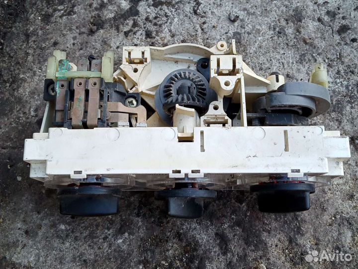 Блок управления печкой Audi A4 B5