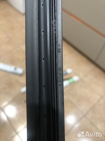 Щетки стеклоочистителя mercedes w222 magic vision