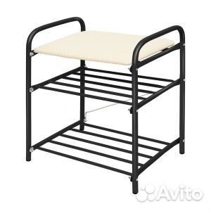 Банкетка, этажерка под обувь