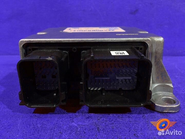 Блок управления airbag Land Rover Range Rover