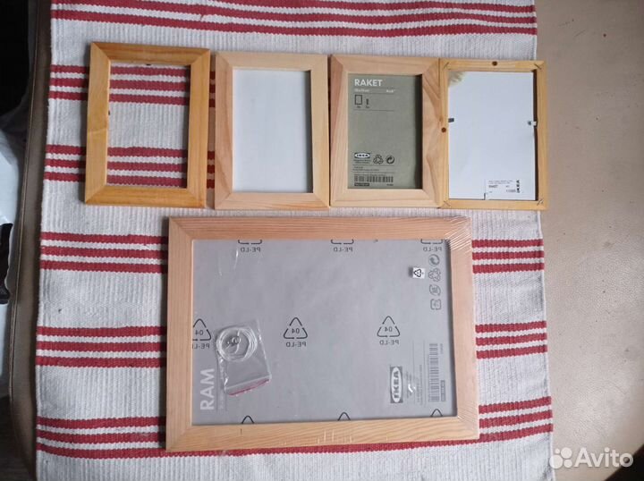 Рамки для фото IKEA