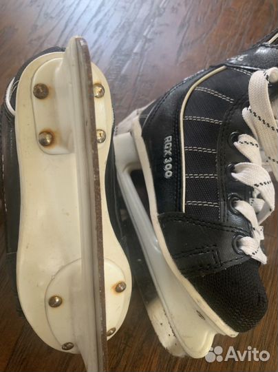 Коньки хоккейные детские 29 размер