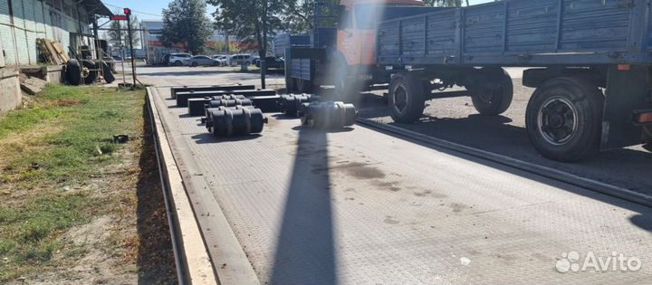 Автомобильные весы