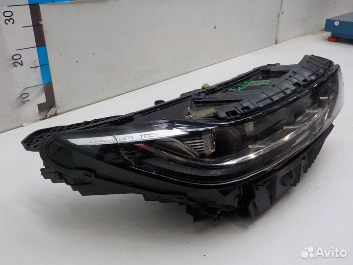 Фара правая exeed LX 2019