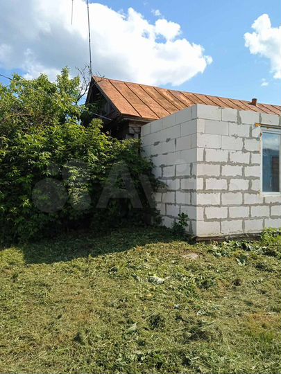 Дом 26 м² на участке 30 сот.