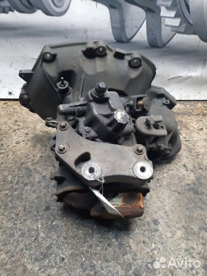 Кпп механическая (МКПП) Opel Corsa хэтчбэк 3 дв