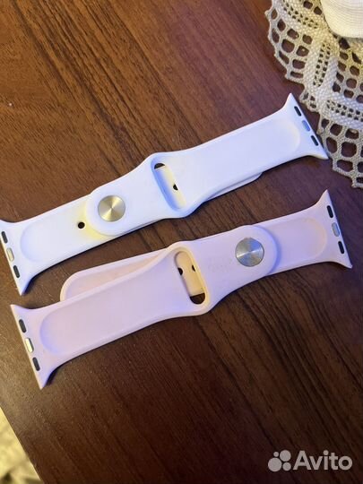 Apple watch ремешки