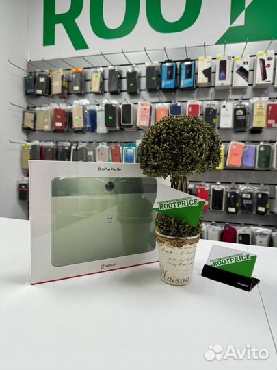 Планшет OnePlus Pad Go LTE 8/128 Green Global
