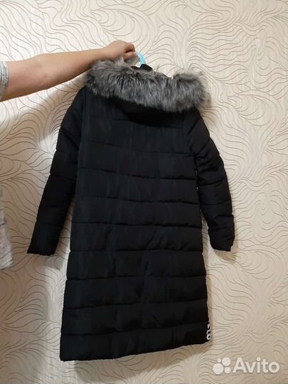 Пуховик женский