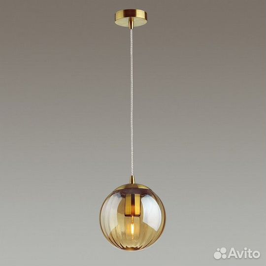 Подвесной светильник Odeon Light Kata 4758/1