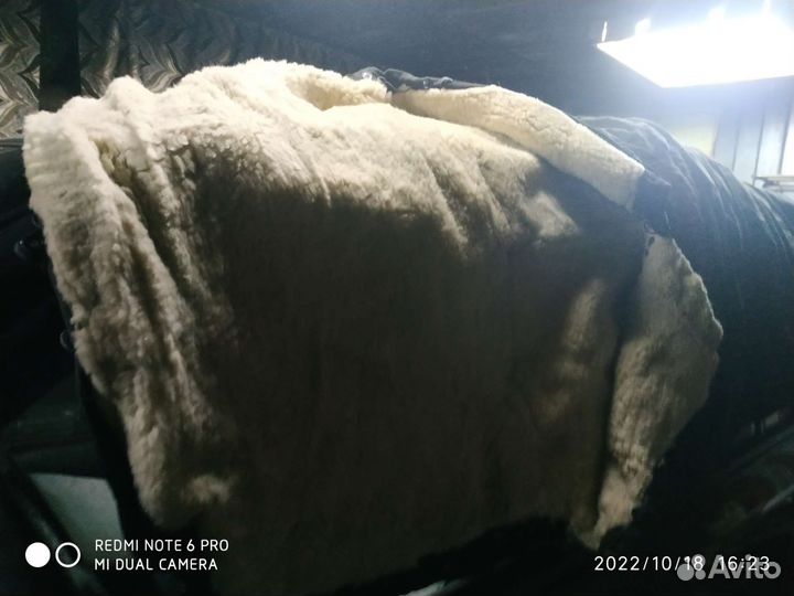 Продам спальный мешок