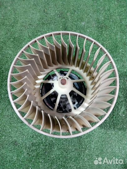 Мотор печки Bmw X5 E53 M54 306S3 (3.0) 2003