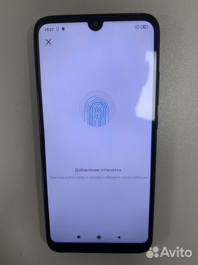 Xiaomi Redmi 7, 3/32 ГБ