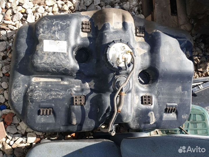 Бак топливный Honda civic 5d 1.8