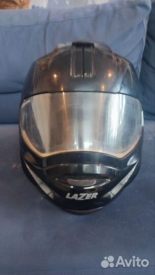 Модуляр снегоходный шлем lazer