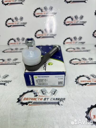 Наконечник рулевой тяги левый Teknorot CI302 (3817