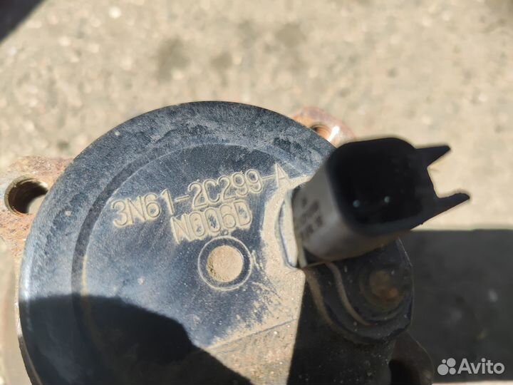 Ступица задняя Mazda Mazda 3 BL